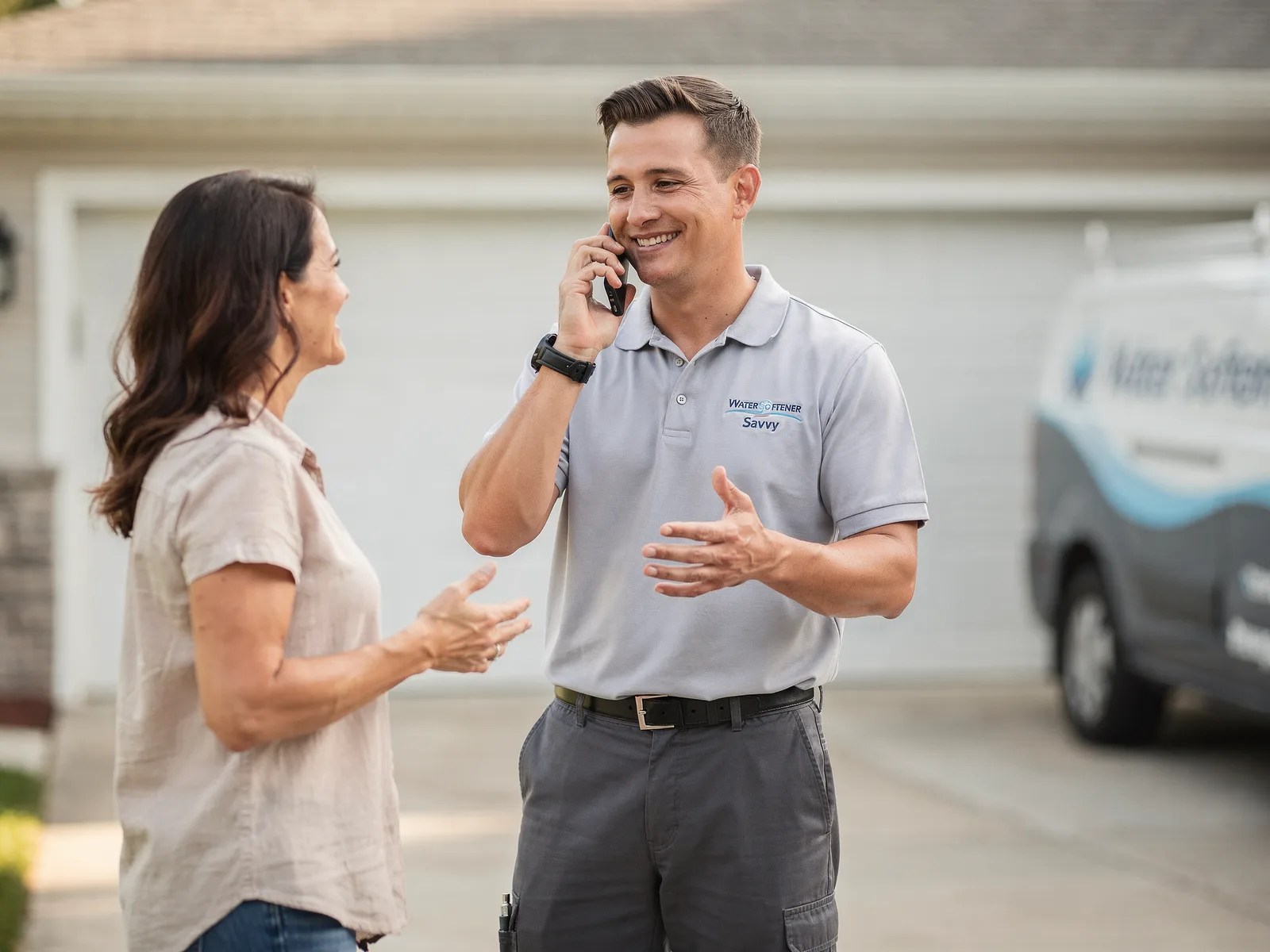 Water Softener Installation Garrison, MN FAQs